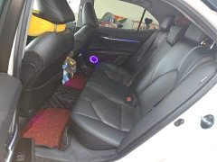 Toyota Camry 2.5S Sharp Elegance Edition - ფოტო 13