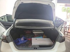 Toyota Camry 2.5S Sharp Elegance Edition - ფოტო 15