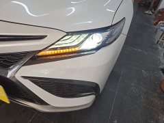 Toyota Camry 2.5S Sharp Elegance Edition - ფოტო 18