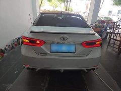 Toyota Camry 2.5S Sharp Elegance Edition - ფოტო 4