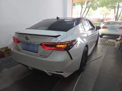 Toyota Camry 2.5S Sharp Elegance Edition - ფოტო 5