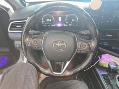 Toyota Camry 2.5S Sharp Elegance Edition - ფოტო 7