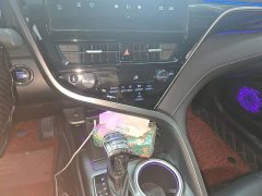 Toyota Camry 2.5S Sharp Elegance Edition - ფოტო 9