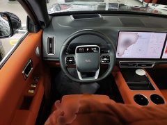 Li Auto L8 Pro - ფოტო 7