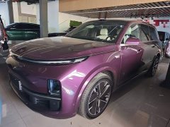 Li Auto L9 Ultra Smart Refresh Edition - ფოტო 1
