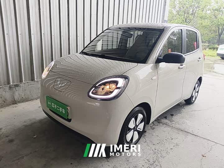 Wuling Hongguang MINIEV Fourth Generation Four-Door Advanced Edition - ავტომობილი ჩინეთიდან