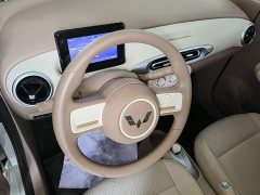 Wuling Hongguang MINIEV Fourth Generation Four-Door Advanced Edition - ფოტო 11