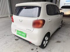 Wuling Hongguang MINIEV Fourth Generation Four-Door Advanced Edition - ფოტო 7