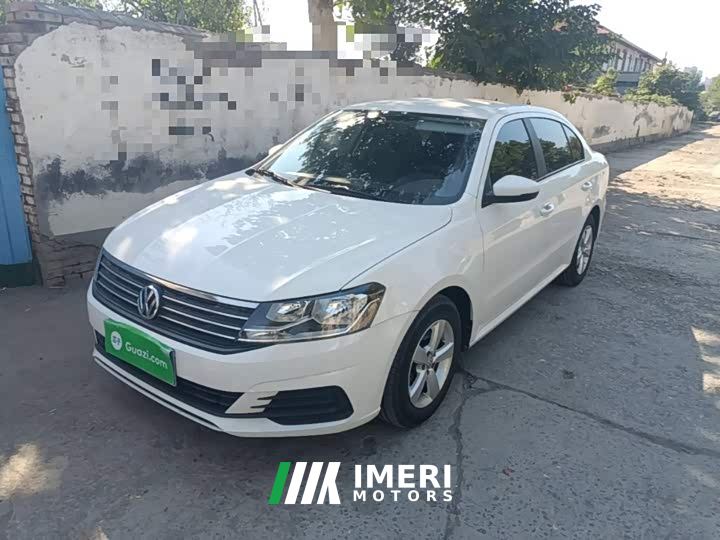 Volkswagen Lavida Qihang 1.5L Automatic Fashion Edition National VI