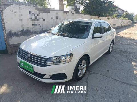 2022 Volkswagen Lavida Qihang 1.5L Automatic Fashion Edition National VI