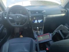 Volkswagen Lavida 2019 Lavida Qihang 1.5L Automatic Fashion Edition National VI - ფოტო 10