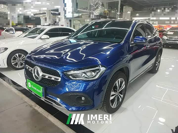 Mercedes-Benz GLA 2020 GLA 200 - ავტომობილი ჩინეთიდან