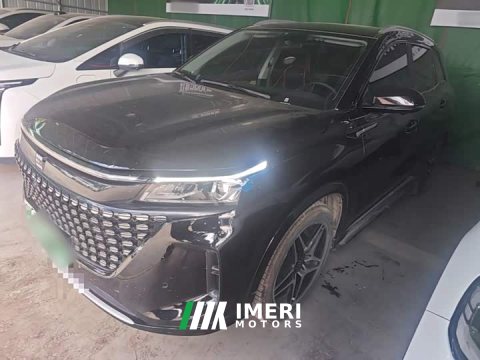 2024 AITO Landian E5 2023 1.5L DE-i 110KM Flagship Edition 7-seater - ავტომობილი ჩინეთიდან