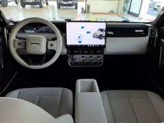Chery iCAR Super V23 2026 401 RWD Super Sport Edition - ფოტო 10
