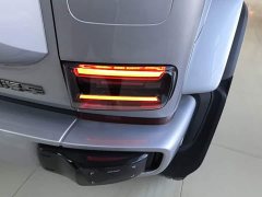 Chery iCAR Super V23 2026 401 RWD Super Sport Edition - ფოტო 8