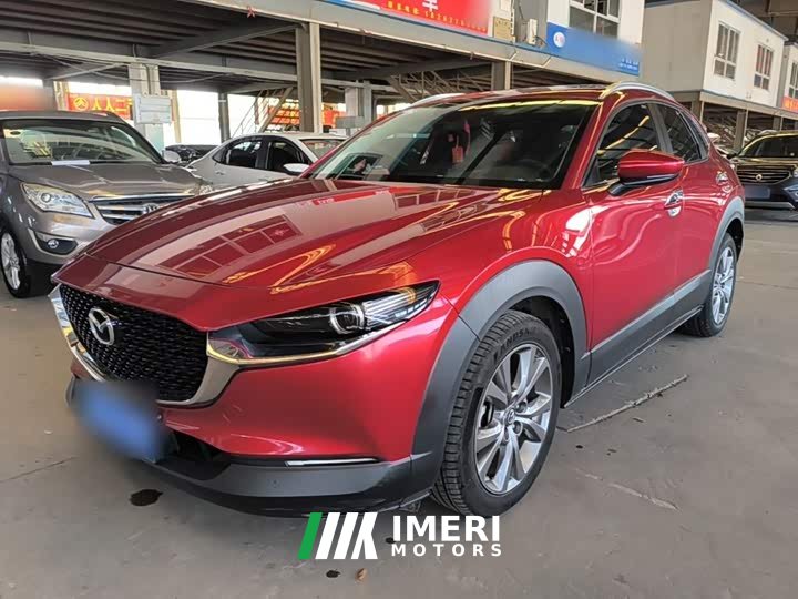 Mazda CX-30 2.0L Automatic Jia Yue Edition - ავტომობილი ჩინეთიდან