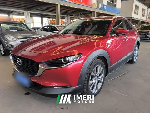 2021 Mazda CX-30 2.0L Automatic Jia Yue Edition - ავტომობილი ჩინეთიდან