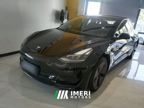 2022 Tesla Model 3 Rear-Wheel Drive - ავტომობილი ჩინეთიდან