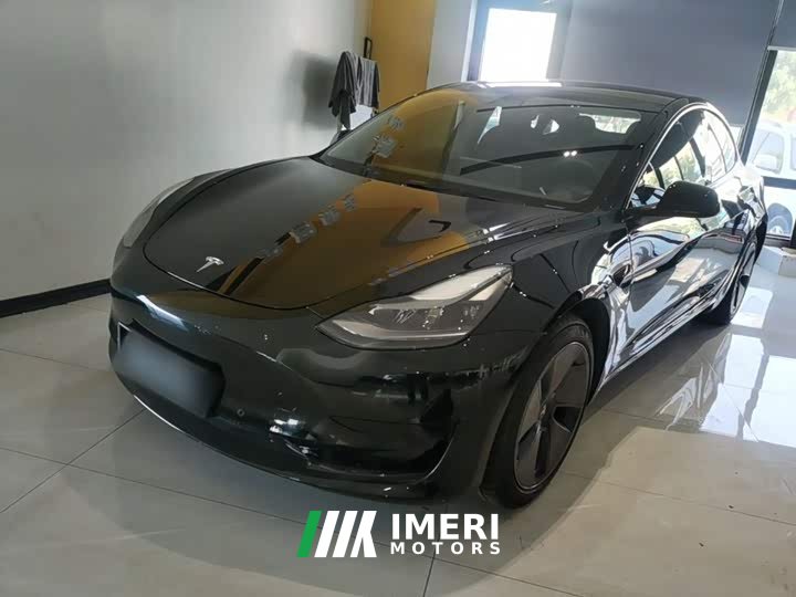 Tesla Model 3 Rear-Wheel Drive