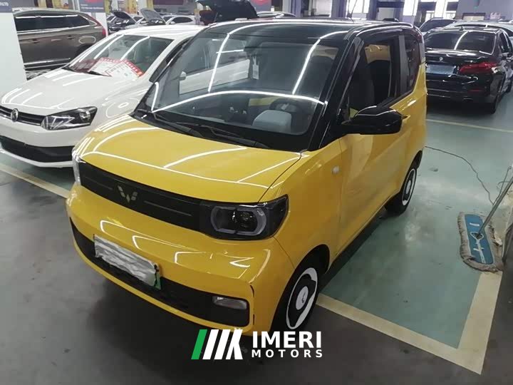 Wuling Hongguang MINIEV Macaron Premium Edition Ternary Lithium - ავტომობილი ჩინეთიდან