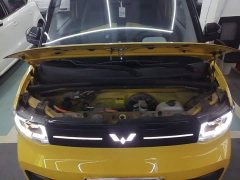 Wuling Hongguang MINIEV Macaron Premium Edition Ternary Lithium - ფოტო 20