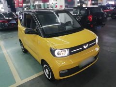 Wuling Hongguang MINIEV Macaron Premium Edition Ternary Lithium - ფოტო 4