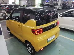 Wuling Hongguang MINIEV Macaron Premium Edition Ternary Lithium - ფოტო 5