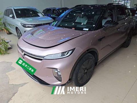 2024 Voyah Lantu Zhiyin Ultra-Long Range Smart Comfort Edition - ავტომობილი ჩინეთიდან