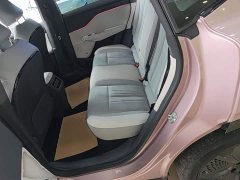 Voyah Lantu Zhiyin Ultra-Long Range Smart Comfort Edition - ფოტო 17
