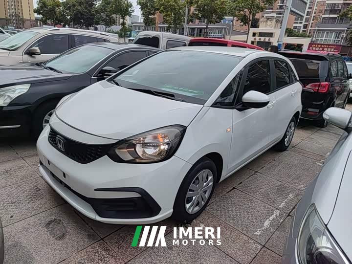 Honda Fit 2023 1.5L CVT Trend Edition - ავტომობილი ჩინეთიდან