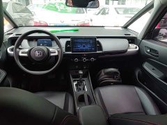 Honda Fit 2023 1.5L CVT Trend Edition - ფოტო 10