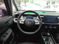 Honda Fit 2023 1.5L CVT Trend Edition - ფოტო 11