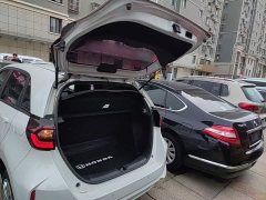 Honda Fit 2023 1.5L CVT Trend Edition - ფოტო 19