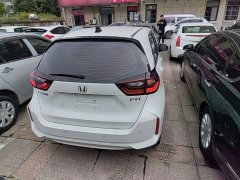 Honda Fit 2023 1.5L CVT Trend Edition - ფოტო 6