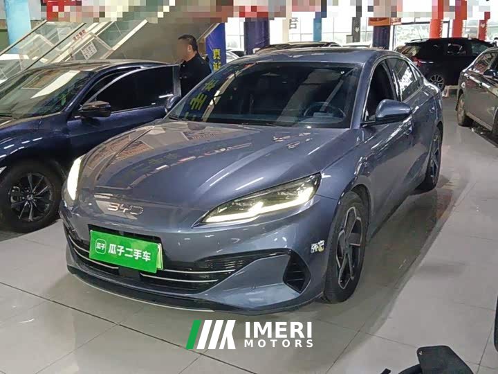 BYD Seal 06 DM-i 120KM Flagship - ავტომობილი ჩინეთიდან