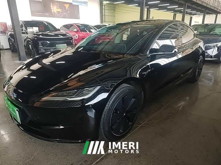 Tesla Model 3 Rear-Wheel Drive