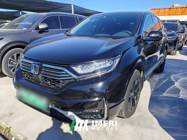 Honda CR-V New Energy Sharp Hybrid e 2.0L Wisdom Drive Edition