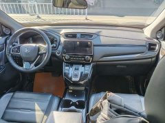 Honda CR-V New Energy Sharp Hybrid e 2.0L Wisdom Drive Edition - ფოტო 10