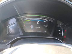 Honda CR-V New Energy Sharp Hybrid e 2.0L Wisdom Drive Edition - ფოტო 12