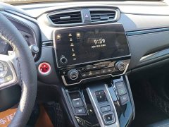 Honda CR-V New Energy Sharp Hybrid e 2.0L Wisdom Drive Edition - ფოტო 13