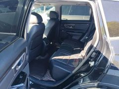 Honda CR-V New Energy Sharp Hybrid e 2.0L Wisdom Drive Edition - ფოტო 17