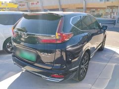 Honda CR-V New Energy Sharp Hybrid e 2.0L Wisdom Drive Edition - ფოტო 7