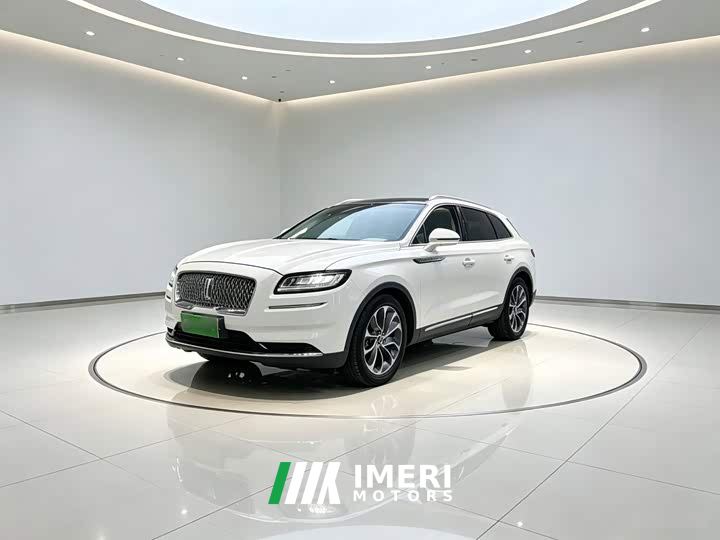 Lincoln Explorer 2.0T AWD Premium