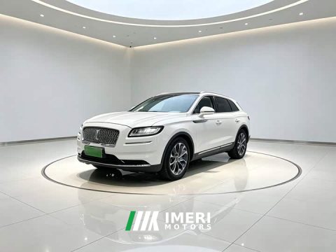 2021 Lincoln Explorer 2.0T AWD Premium - ავტომობილი ჩინეთიდან