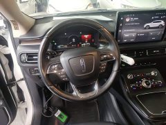 Lincoln Explorer 2.0T AWD Premium - ფოტო 11