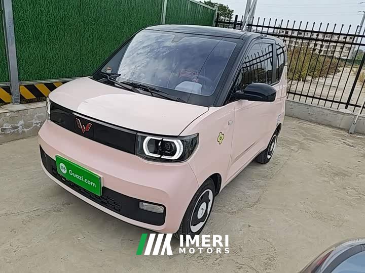 Wuling Hongguang MINIEV Macaron Premium Edition LFP - ავტომობილი ჩინეთიდან
