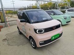 Wuling Hongguang MINIEV Macaron Premium Edition LFP - ფოტო 4