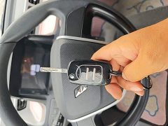 Wuling Hongguang MINIEV Macaron Premium Edition LFP - ფოტო 9