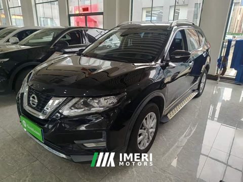 2021 Nissan Qashqai 2.0L CVT 2WD XL ITS Comfort Anniversary Edition - ავტომობილი ჩინეთიდან