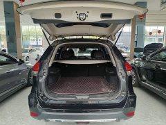 Nissan Qashqai 2.0L CVT 2WD XL ITS Comfort Anniversary Edition - ფოტო 19